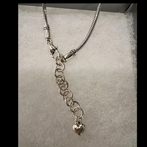 Brighton Women’s Pendant Necklace. Adjustable length 15-17”. Brand New. Not Worn - Picture 3 of 3